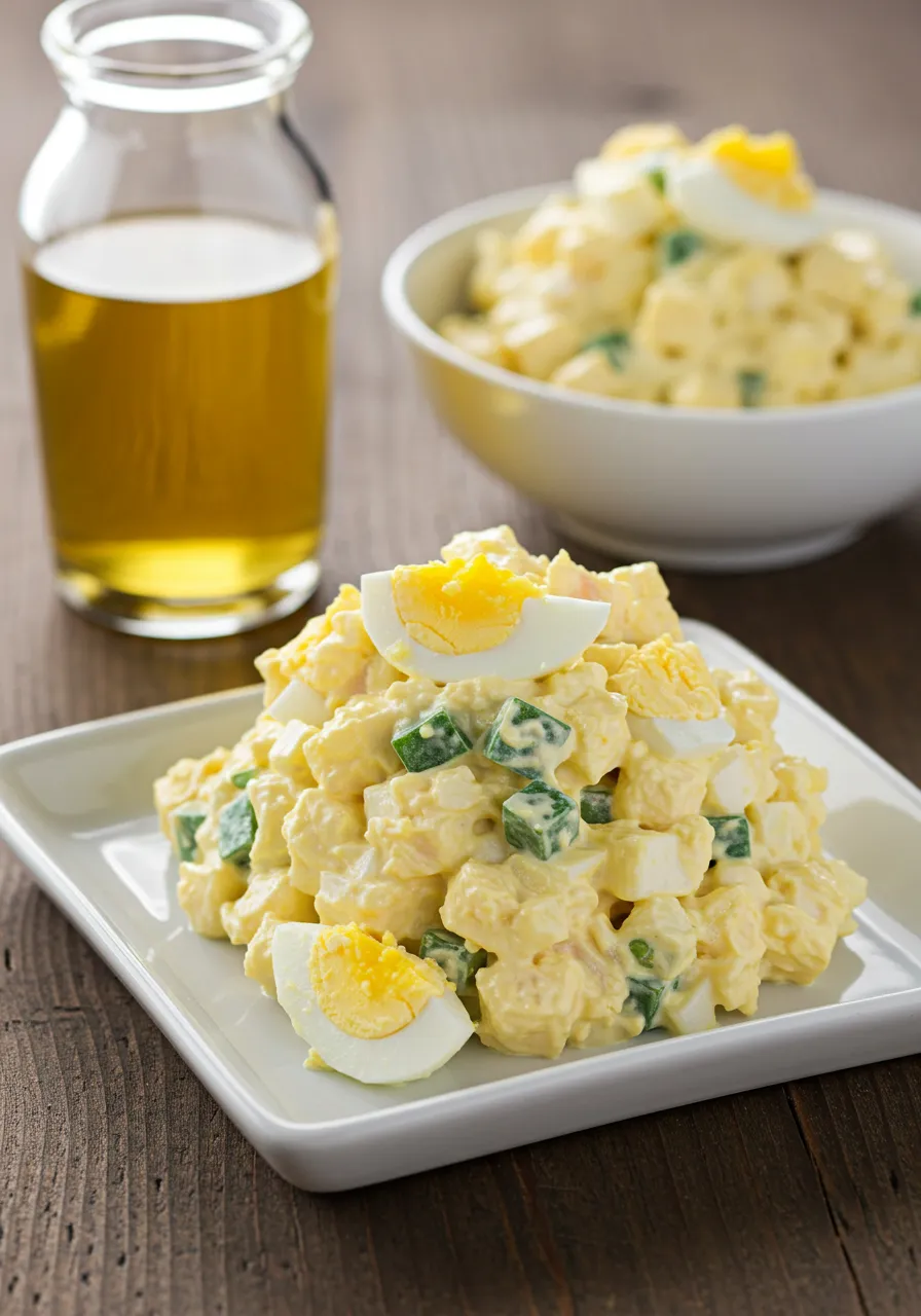 Cloud Egg Salad - tertiary view